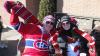 Long distance love of Habs delivers life lessons for season ticket holder in Calgary