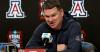 Tommy Lloyd says Arizona wants to add a ‘piece or two’ to 2026-27 roster