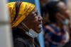 Residents burn an Ebola treatment center in Congo as anger grows over the outbreak
