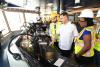New vessel brings jobs, growth to Jamaica’s shipping sector