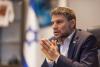Smotrich says Israel will respond politically and economically to potential UK sanctions