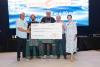 Nicolaisen Crowned Champion at Alabama Seafood Cook-Off