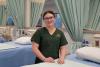 Vanderhoof nursing student overcoming Crohn’s Disease obstacles