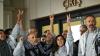 Gaza aid flotilla activists detained by Israel arrive in Türkiye
