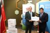 PAHO/WHO Donates Over A Quarter Million Dollars In HIV Supplies To Ministry Of Health
