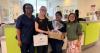 South Glos care home surprises Southmead Hospital nurses with gifts