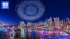 Drone shows return to Vivid Sydney after crowd-crush fears