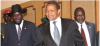 AU-backed talks with South Sudan opposition underway in Tanzania