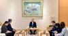 Important areas for the development of Turkmen-Japanese interparliamentary relations were discussed