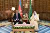 King Salman congratulates President Ilham Aliyev on Azerbaijan’s Independence Day