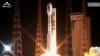 Vega C rocket launches European-Chinese space weather satellite to orbit