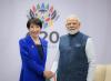 At the Centre of Two Oceans: India's Critical Role in the Free and Open Indo-Pacific
