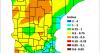 Minnesota sees timely rains as much of U.S. dries out
