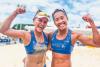 Denmark’s Hog and Bisgaard duo barely beat Pons-Rondina tandem in world beach volleyball