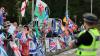 Police Scotland plan crackdown on asylum hotel protests after warnings of 'human rights' being breached