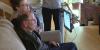 Vermont ALS patient gets his voice back through AI technology