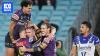 Bulldogs coach slams 'bulls***' rumours after downing Storm