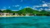 Not Maldives nor Hawaii - Tropical island where 'everyone knows someone from Huddersfield'