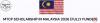 S. Sudan announces Malaysian govt scholarships for master’s studies