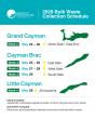 Final Week: Bulk Waste Collection Moves to Noth Side, East End & Sister Islands