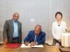 Papua New Guinea signs enhanced economic partnership framework with China