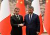 Did French President Macron Outshine The Trump Visit To China?