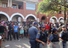 Legally in SA but too scared to go home: 150 immigrants still camped outside Durban Home Affairs