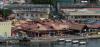 PM promises financial support for vendors affected by Castries Vendor Arcade project
