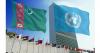 The UN General Assembly adopted a Resolution initiated by Turkmenistan