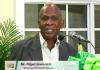 President of the Dominica Council on Ageing calls for consultation with the elderly before the construction of public buildings