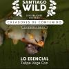 Costa Rican Wins Santiago Wild With One-Minute Bat Film
