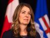Alberta Premier Danielle Smith bullish Canada can reach a deal before Trump tariffs are imposed