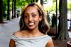 Graduate garners Huntington Award to improve maternal health in Ethiopia