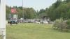 Travelers hit road in New Hampshire for Memorial Day weekend