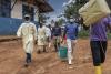 US Citizen Tests Positive for Ebola in Africa: CDC