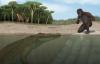 Scientists Discover Terrifying Giant Crocodile That Hunted Human Ancestors