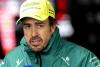 Fernando Alonso ends F1 media conference after '80-year-old' reference