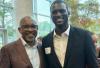 University Chancellor tells students leverage their education