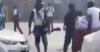 Student treated at hospital after viral school fight