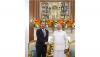 Cyprus backs India for permanent UNSC seat; both sides reaffirm support for peaceful Cyprus settlement