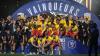 Lens lift French Cup for the first time after beating Nice in final