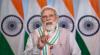 Modi calls on India to become an early leader in emerging technologies