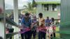 MINISTER LELANG OPENS NEW SCIENCE LAB, ANNOUNCES MAJOR EDUCATION FUNDING