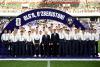 President attends send-off ceremony for national team ahead of the World Cup