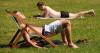 UK to bask in day 2 of bank holiday weekend meltathon – but how long will the heat last?