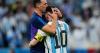 Lionel Scaloni remains calm and cool as Argentina prepares to defend its World Cup title