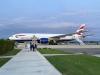 BA flight held in Nassau over health issue