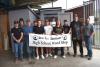 Williams Lake Dirt Riders Association receives new outhouses thanks to students