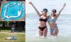 Hotter than the Seychelles! Britain is to hit 30C today before rising to 33C blowtorch heat over Bank Holiday as week-long heatwave begins