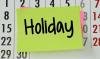 August 28 Eid Milad-un-Nabi Holiday announced, bringing 3-Day Long Weekend